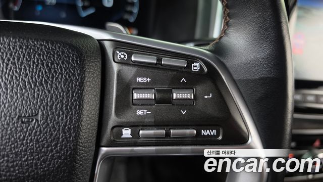 KG Mobility (SsangYong) Rexton Diesel 2.2 4WD Signature 2023 — фото 19