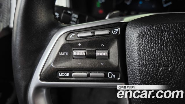 KG Mobility (SsangYong) Rexton Diesel 2.2 4WD Signature 2023 — фото 20