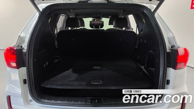 KG Mobility (SsangYong) Rexton Diesel 2.2 4WD Signature 2023 — фото 22