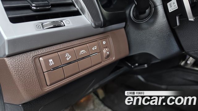 KG Mobility (SsangYong) Rexton Diesel 2.2 4WD Signature 2023 — фото 24