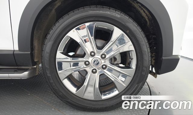 KG Mobility (SsangYong) Rexton Diesel 2.2 4WD Signature 2023 — фото 27
