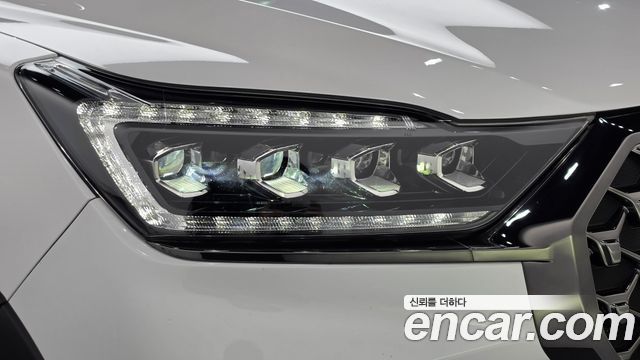 KG Mobility (SsangYong) Rexton Diesel 2.2 4WD Signature 2023 — фото 28