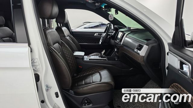 KG Mobility (SsangYong) Rexton Diesel 2.2 4WD Signature 2023 — фото 32