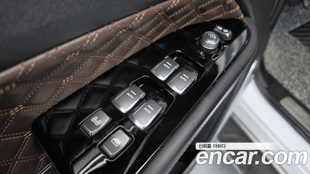 KG Mobility (SsangYong) Rexton Diesel 2.2 4WD Signature 2023 — фото 34