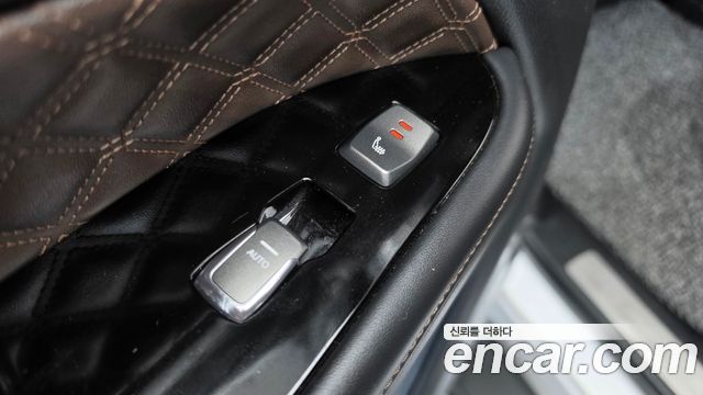 KG Mobility (SsangYong) Rexton Diesel 2.2 4WD Signature 2023 — фото 35