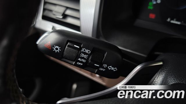 KG Mobility (SsangYong) Rexton Diesel 2.2 4WD Signature 2023 — фото 36