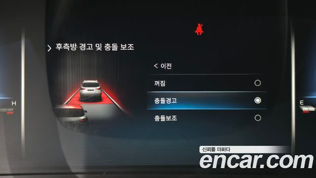 KG Mobility (SsangYong) Rexton Diesel 2.2 4WD Signature 2023 — фото 38