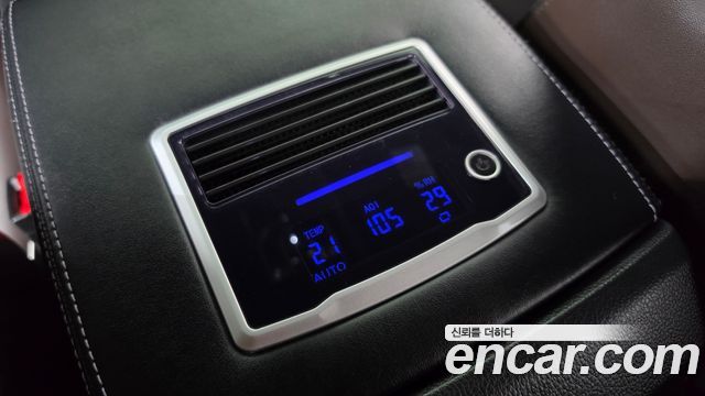 KG Mobility (SsangYong) Rexton Diesel 2.2 4WD Signature 2023 — фото 39