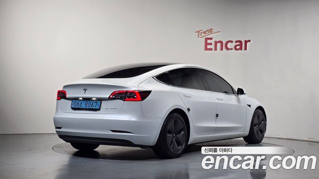 Tesla Model 3 Long Range AWD 2020 — фото 2