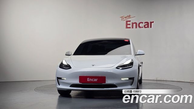 Tesla Model 3 Long Range AWD 2020 — фото 3