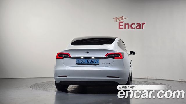 Tesla Model 3 Long Range AWD 2020 — фото 4