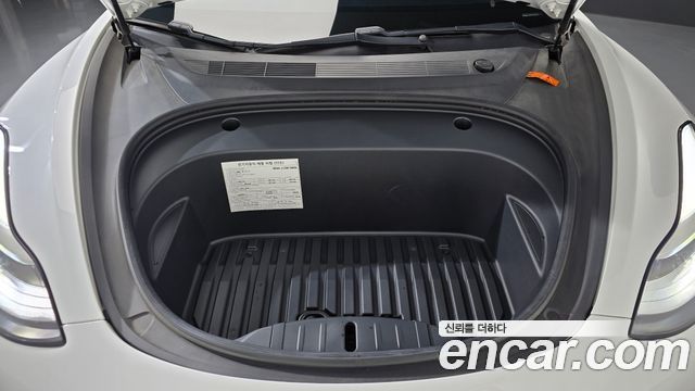 Tesla Model 3 Long Range AWD 2020 — фото 6