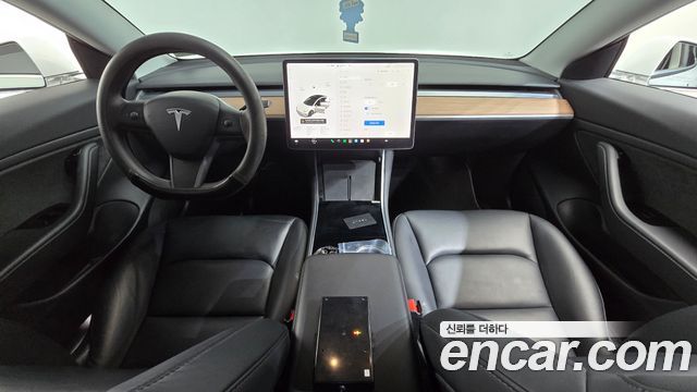 Tesla Model 3 Long Range AWD 2020 — фото 7