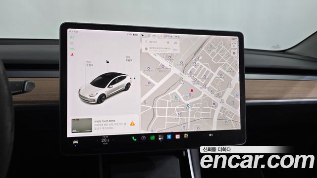 Tesla Model 3 Long Range AWD 2020 — фото 13