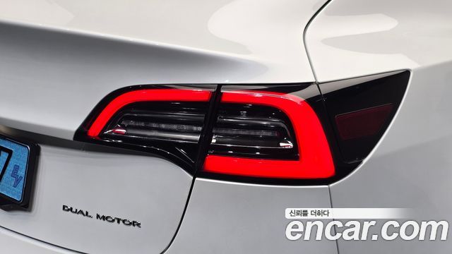 Tesla Model 3 Long Range AWD 2020 — фото 23