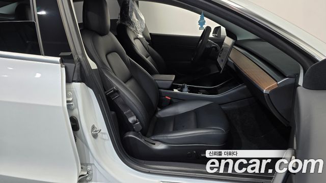 Tesla Model 3 Long Range AWD 2020 — фото 26