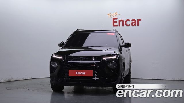 Chevrolet Trailblazer 1.3 Turbo 4WD RS 2023 — фото 3