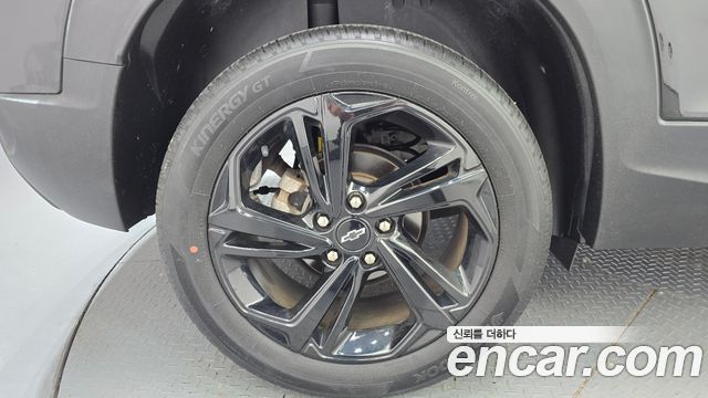 Chevrolet Trailblazer 1.3 Turbo 4WD RS 2023 — фото 5