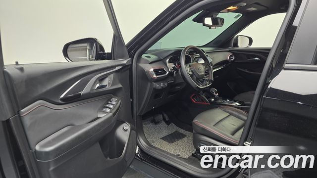 Chevrolet Trailblazer 1.3 Turbo 4WD RS 2023 — фото 10
