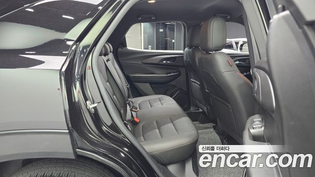 Chevrolet Trailblazer 1.3 Turbo 4WD RS 2023 — фото 11
