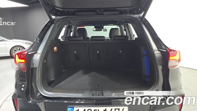 Chevrolet Trailblazer 1.3 Turbo 4WD RS 2023 — фото 18