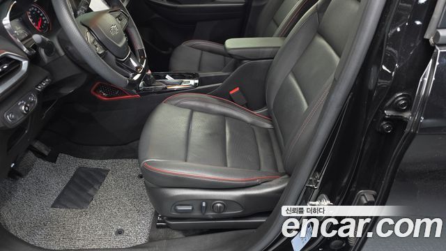 Chevrolet Trailblazer 1.3 Turbo 4WD RS 2023 — фото 19
