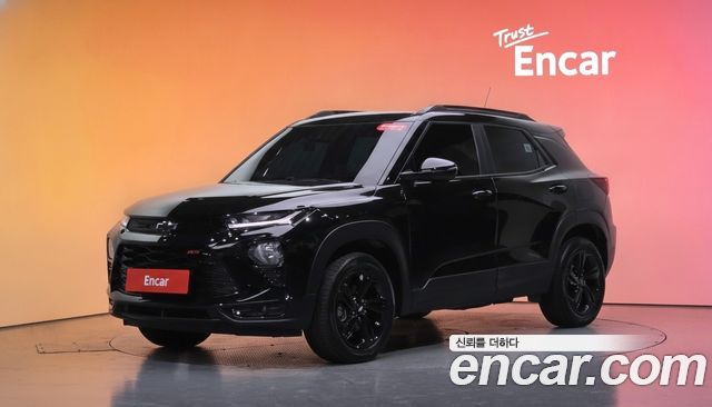 Chevrolet Trailblazer 1.3 Turbo 4WD RS