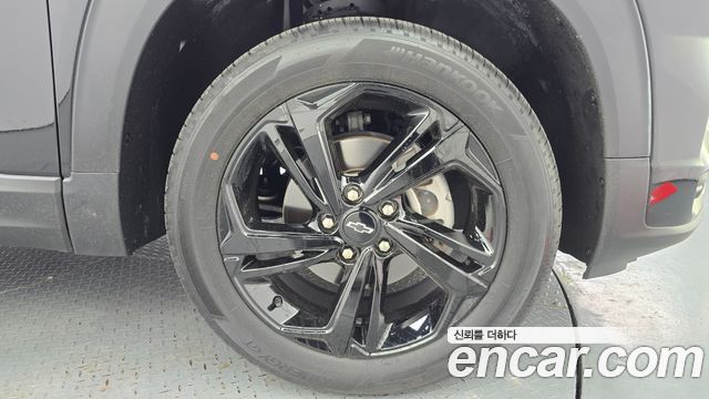 Chevrolet Trailblazer 1.3 Turbo 4WD RS 2023 — фото 21