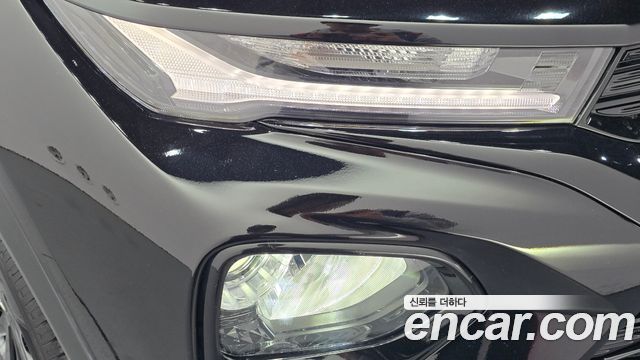 Chevrolet Trailblazer 1.3 Turbo 4WD RS 2023 — фото 22