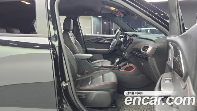 Chevrolet Trailblazer 1.3 Turbo 4WD RS 2023 — фото 26
