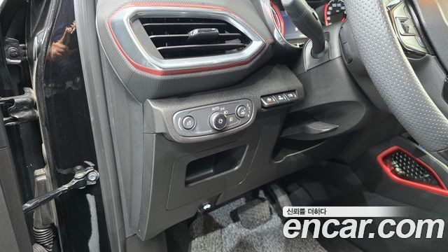 Chevrolet Trailblazer 1.3 Turbo 4WD RS 2023 — фото 27
