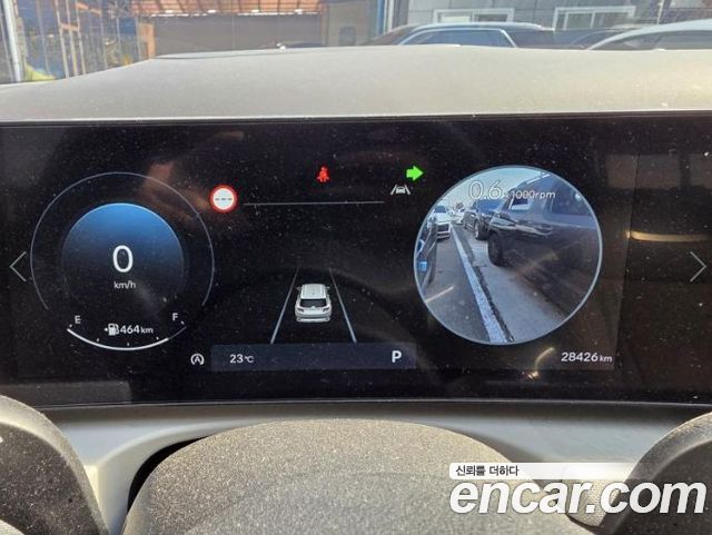 Hyundai Tucson (NX4) Gasoline 1.6 Turbo 4WD Inspiration 2024 — фото 6