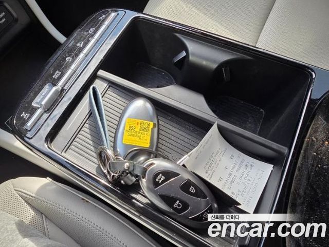 Hyundai Tucson (NX4) Gasoline 1.6 Turbo 4WD Inspiration 2024 — фото 7