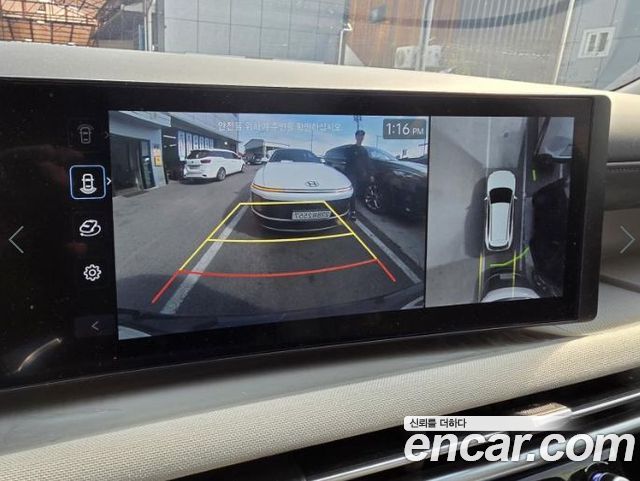 Hyundai Tucson (NX4) Gasoline 1.6 Turbo 4WD Inspiration 2024 — фото 8