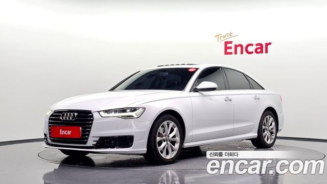 Audi A6 35 TDI Premium C7