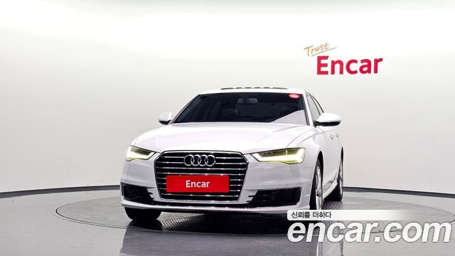 Audi A6 35 TDI Premium C7 2016 — фото 3