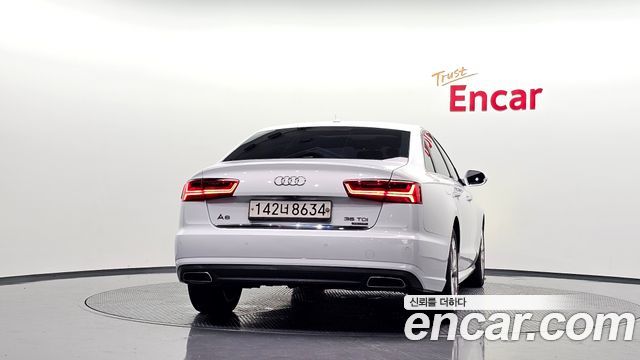 Audi A6 35 TDI Premium C7 2016 — фото 4