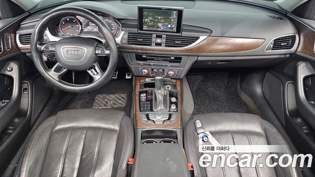 Audi A6 35 TDI Premium C7 2016 — фото 7