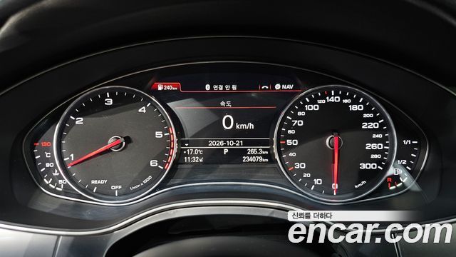 Audi A6 35 TDI Premium C7 2016 — фото 8