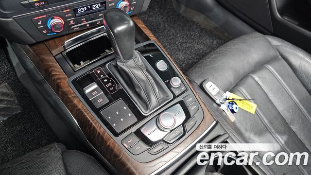 Audi A6 35 TDI Premium C7 2016 — фото 9