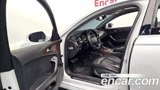 Audi A6 35 TDI Premium C7 2016 — фото 10