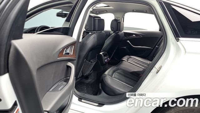 Audi A6 35 TDI Premium C7 2016 — фото 12