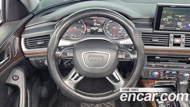 Audi A6 35 TDI Premium C7 2016 — фото 16