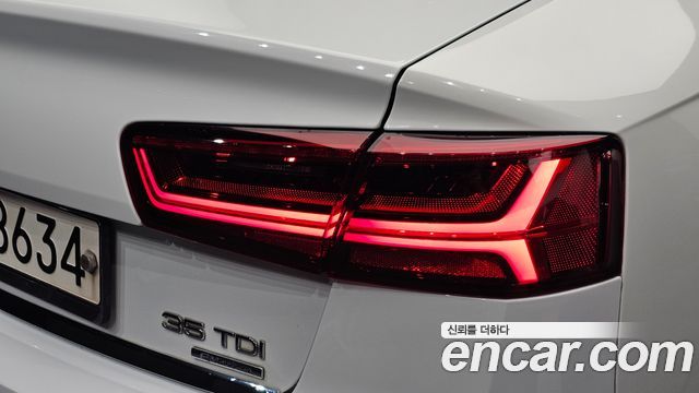 Audi A6 35 TDI Premium C7 2016 — фото 23
