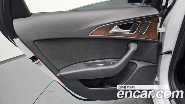 Audi A6 35 TDI Premium C7 2016 — фото 25