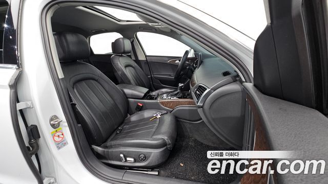 Audi A6 35 TDI Premium C7 2016 — фото 26