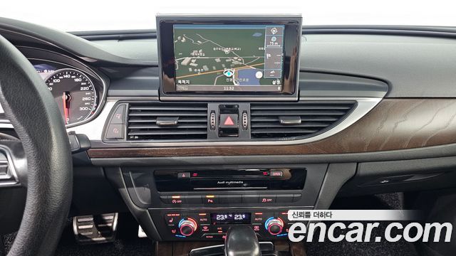 Audi A6 35 TDI Premium C7 2016 — фото 27