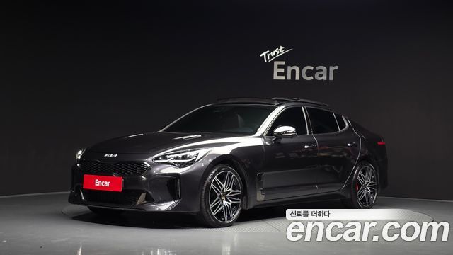 Kia Stinger Meister 3.3 GT AWD