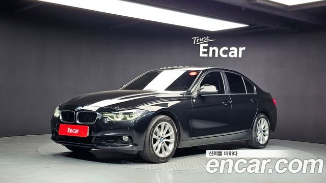 BMW 3 Series (F30) 320d