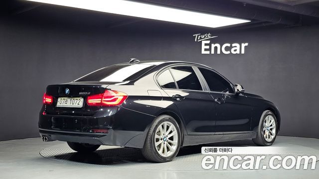 BMW 3 Series (F30) 320d 2017 — фото 2